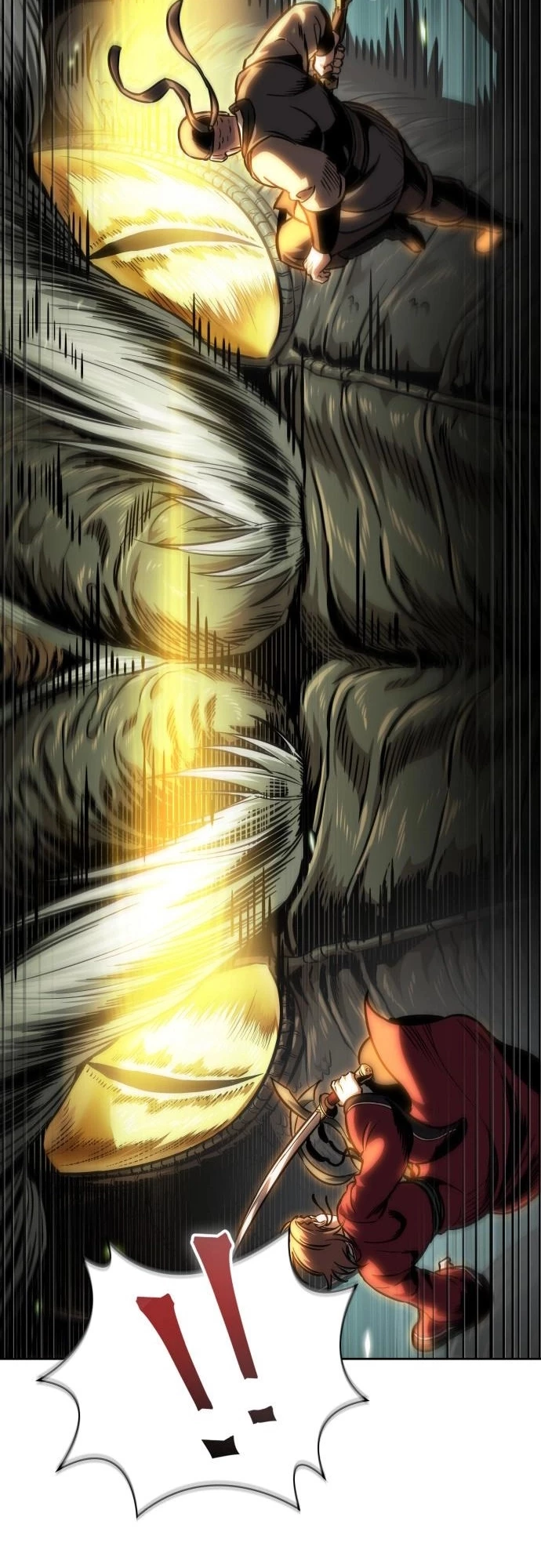 Nano Machine Chapter 254 - 18