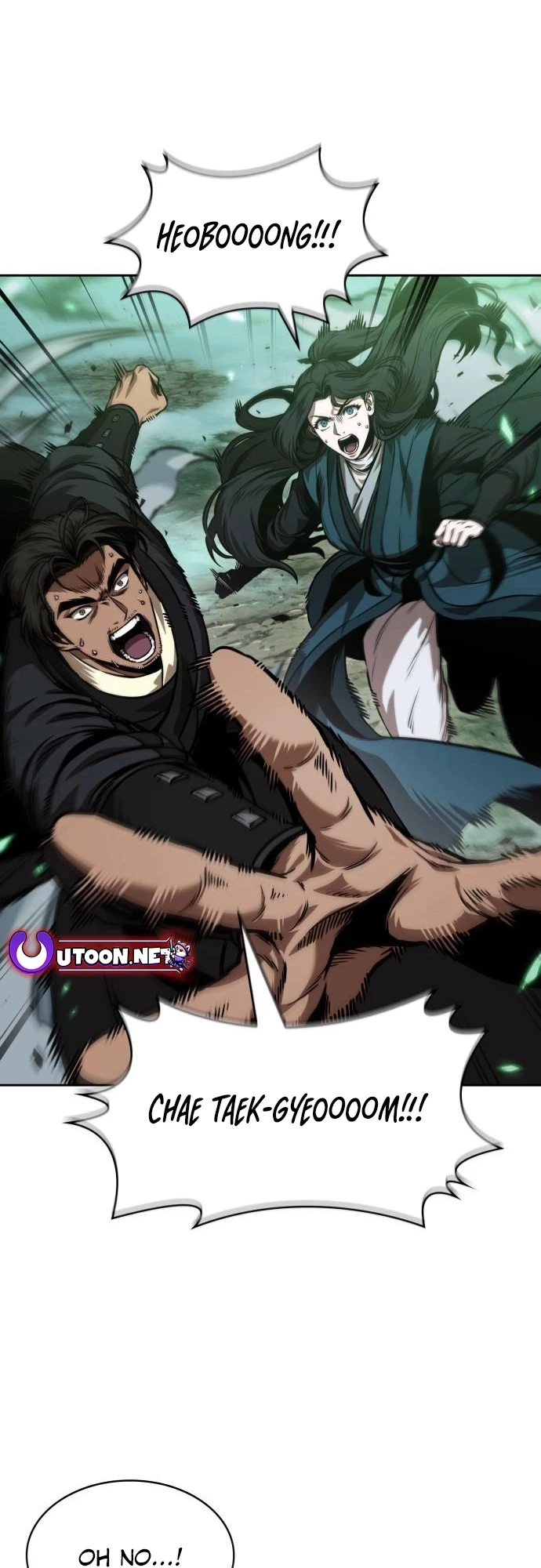 Nano Machine Chapter 254 - 19