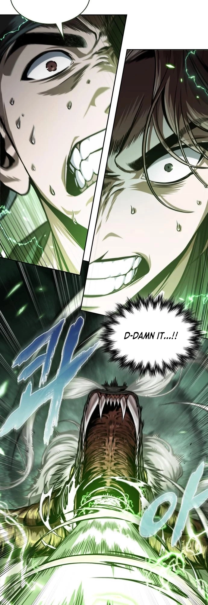 Nano Machine Chapter 254 - 20