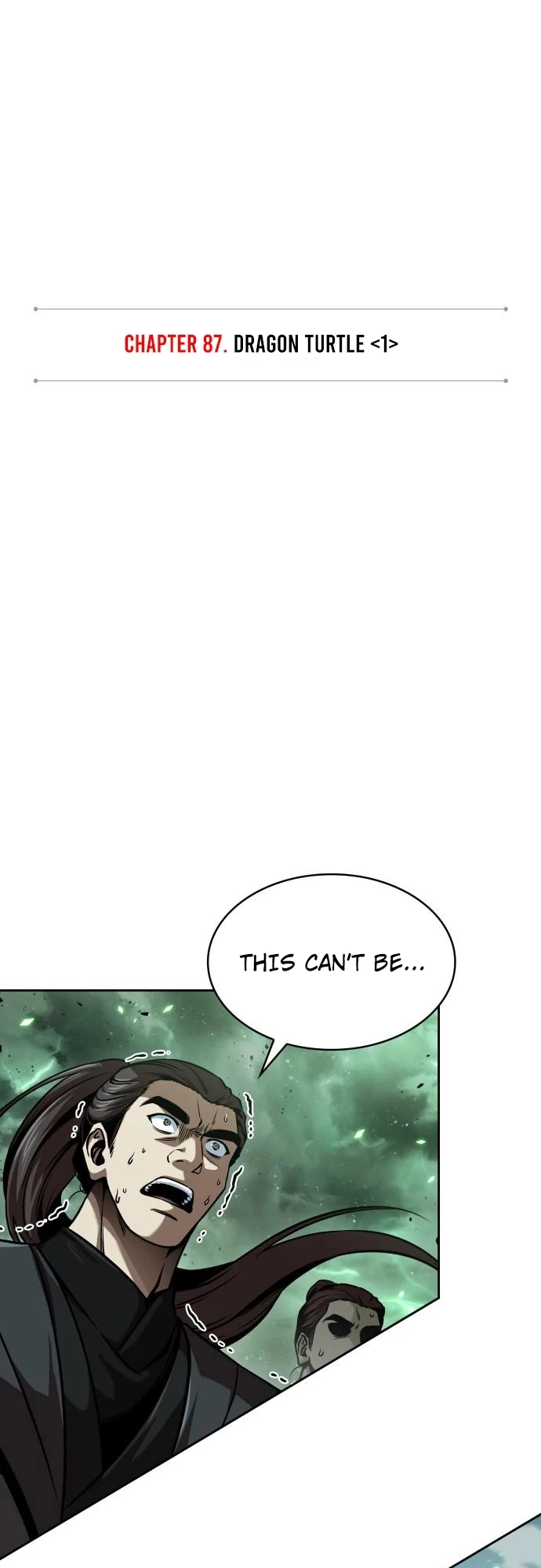 Nano Machine Chapter 254 - 22