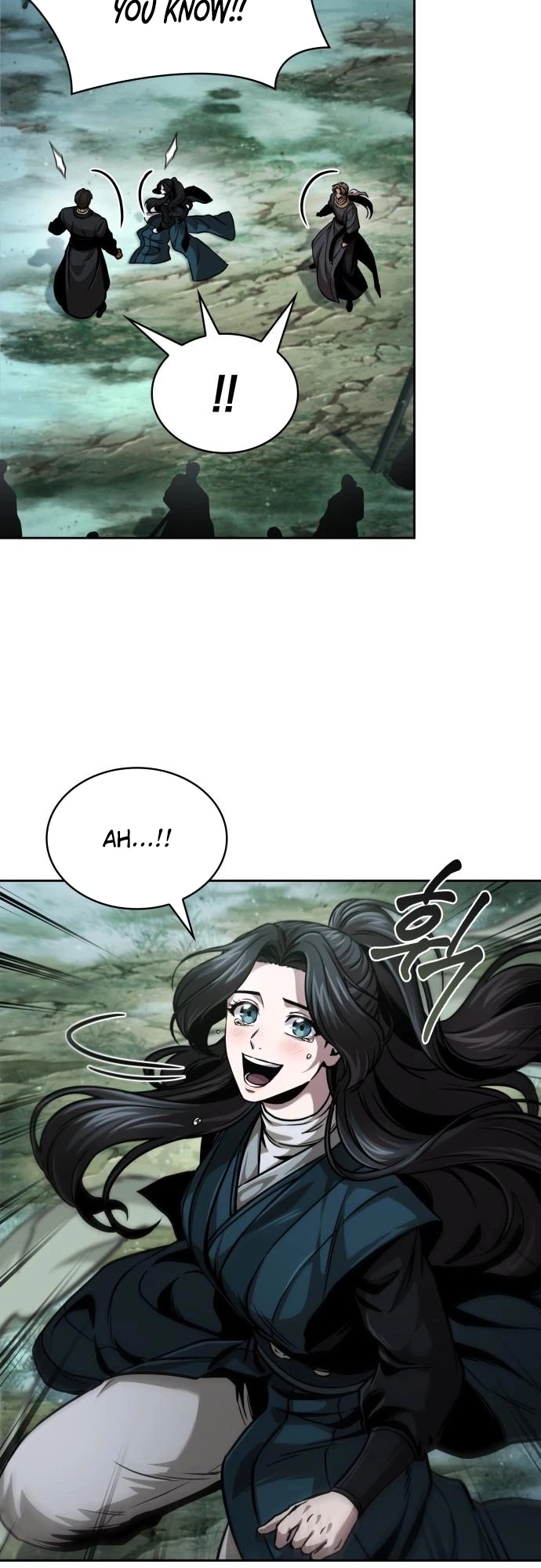 Nano Machine Chapter 254 - 27