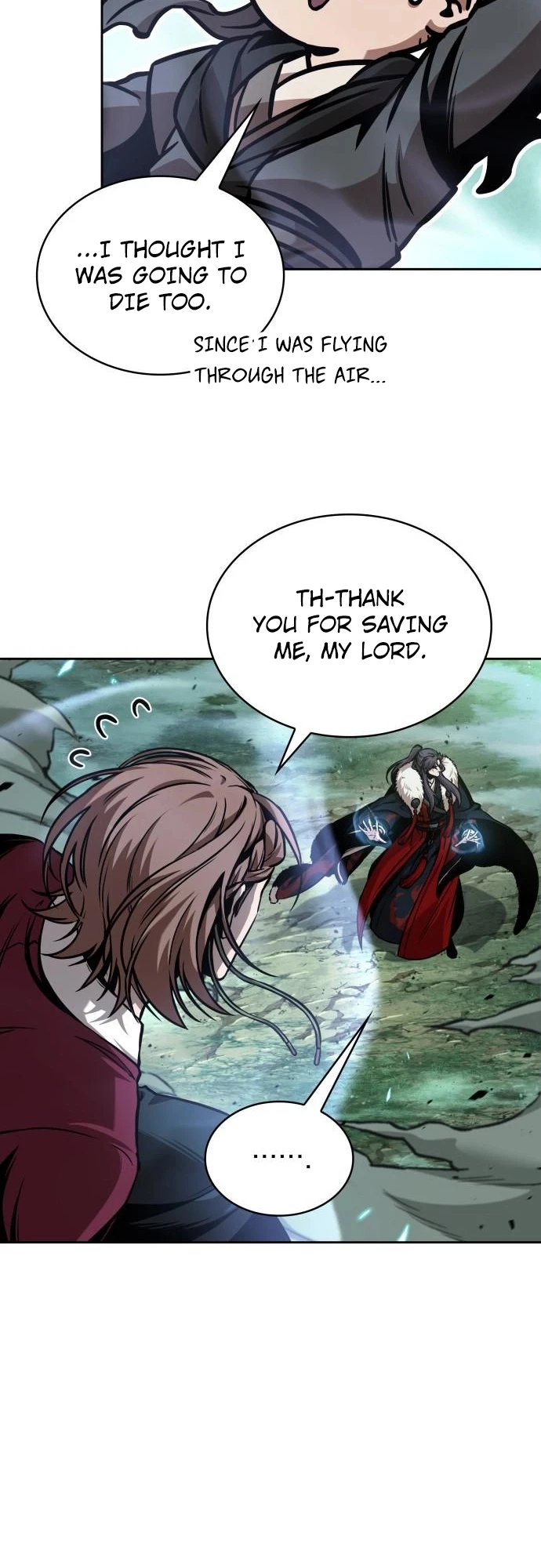 Nano Machine Chapter 254 - 29