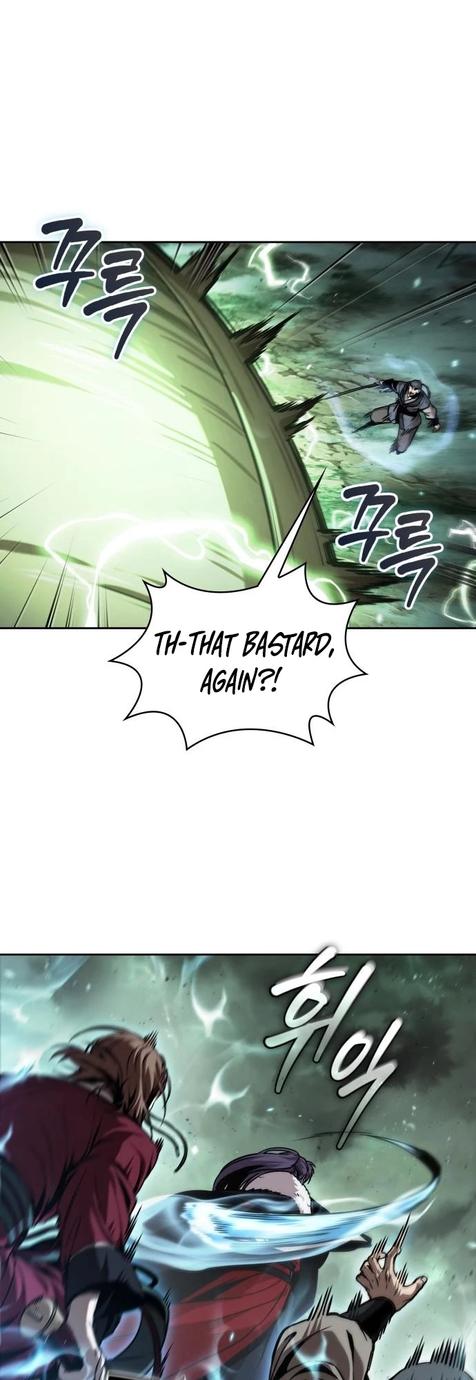 Nano Machine Chapter 254 - 31