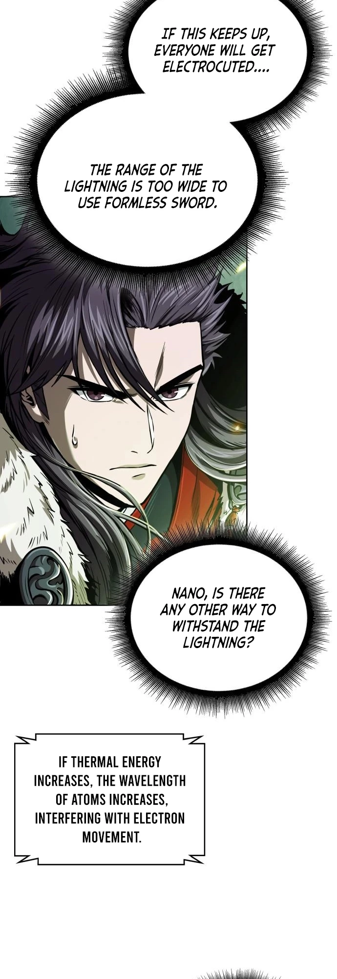 Nano Machine Chapter 254 - 43