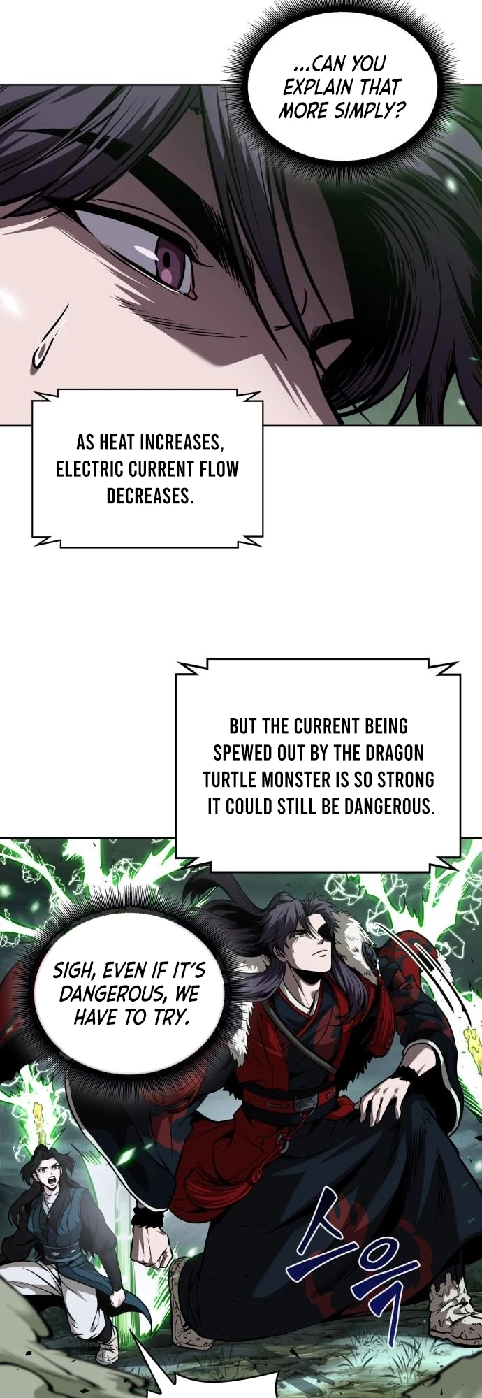 Nano Machine Chapter 254 - 44