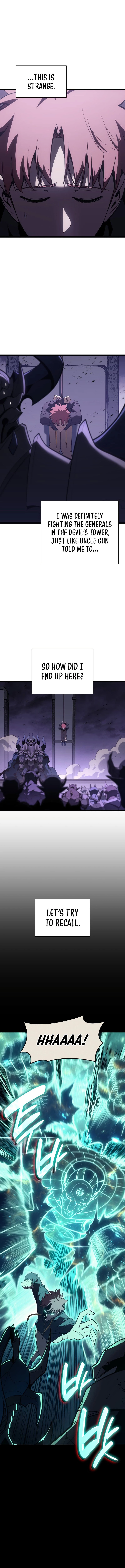 Return of the Disaster-Class Hero Chapter 121 - 2