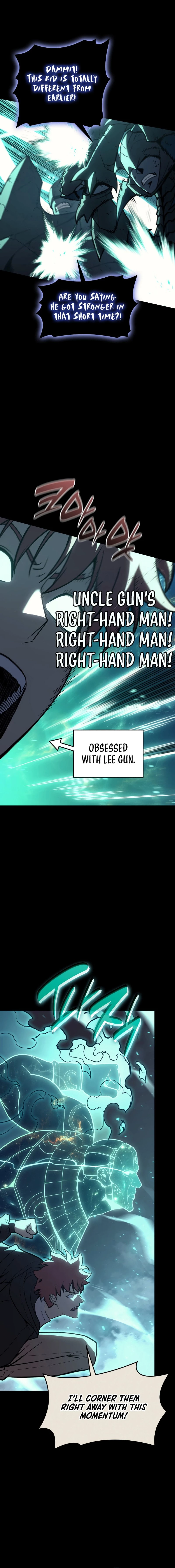 Return of the Disaster-Class Hero Chapter 121 - 3