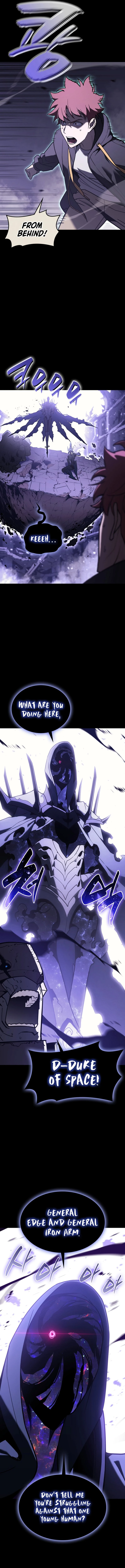 Return of the Disaster-Class Hero Chapter 121 - 5