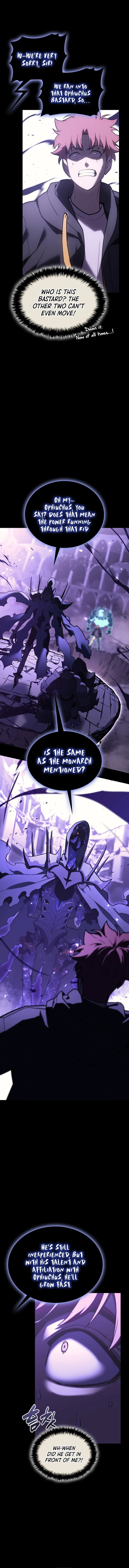 Return of the Disaster-Class Hero Chapter 121 - 6