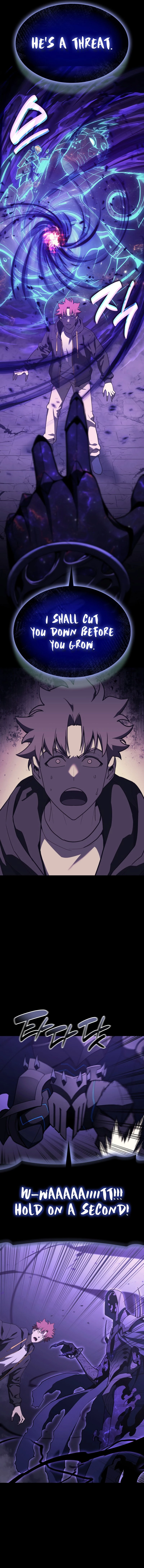 Return of the Disaster-Class Hero Chapter 121 - 7