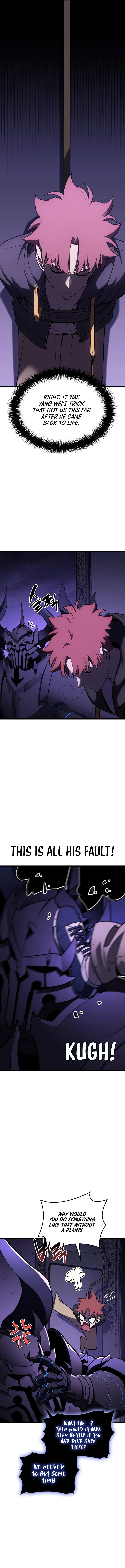 Return of the Disaster-Class Hero Chapter 121 - 11