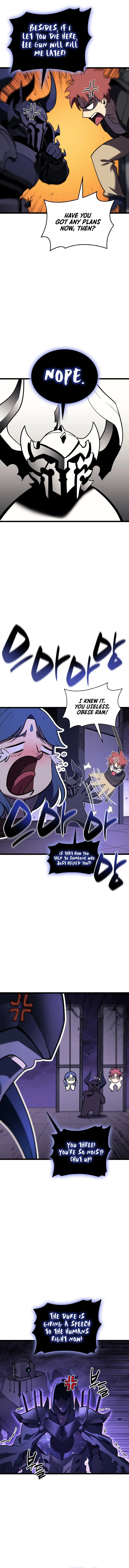 Return of the Disaster-Class Hero Chapter 121 - 12
