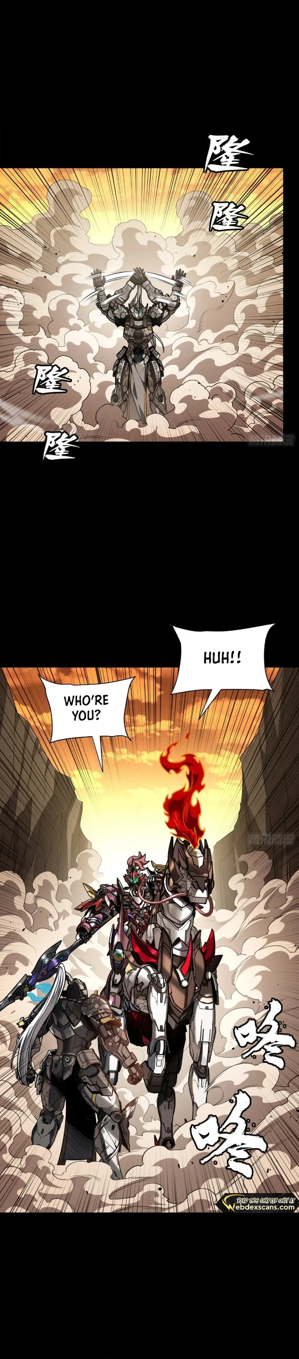Legend of Star General Chapter 273 - 2