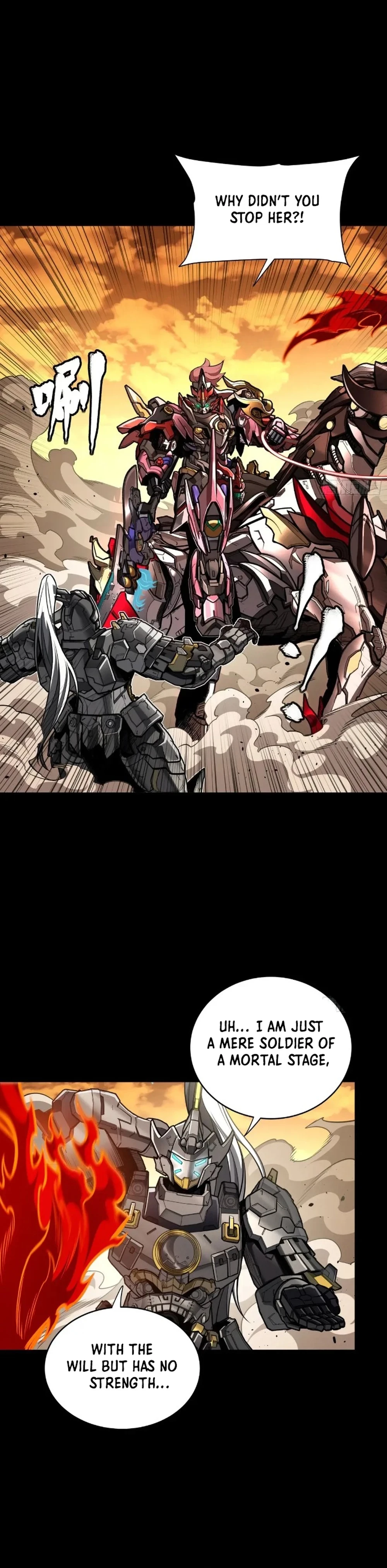 Legend of Star General Chapter 273 - 4