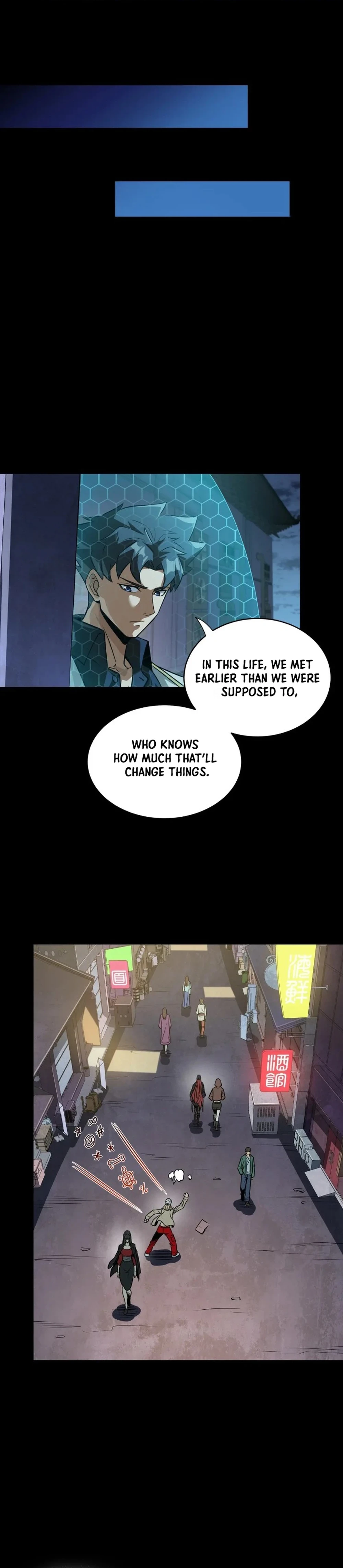 Legend of Star General Chapter 273 - 8