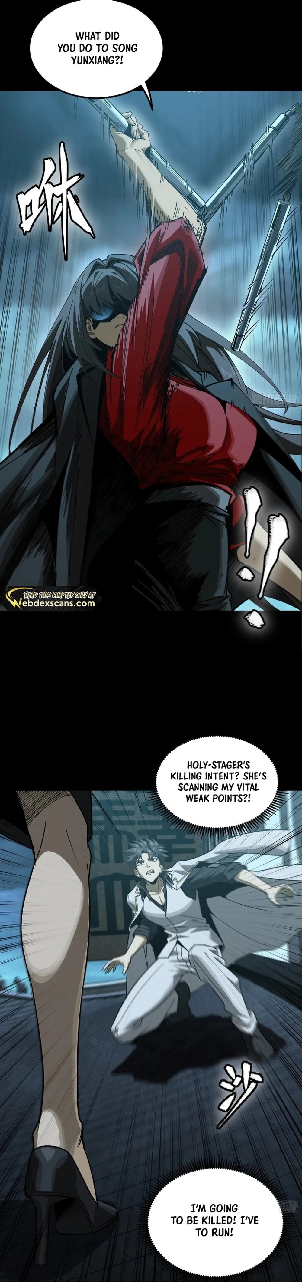 Legend of Star General Chapter 273 - 13