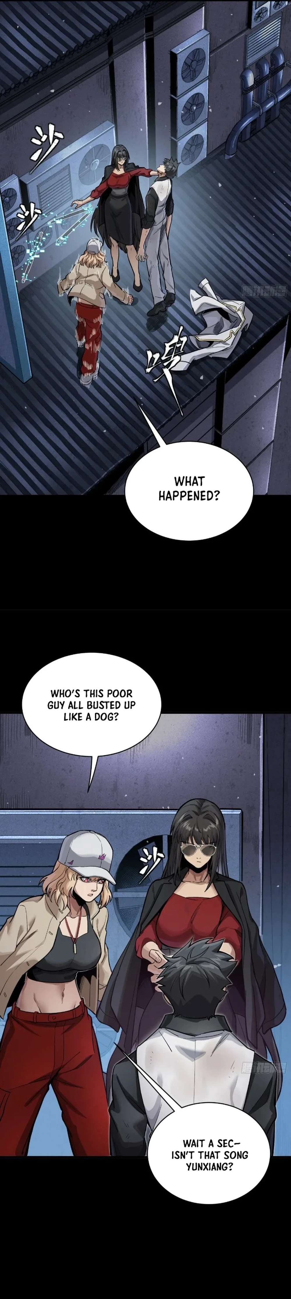 Legend of Star General Chapter 273 - 19
