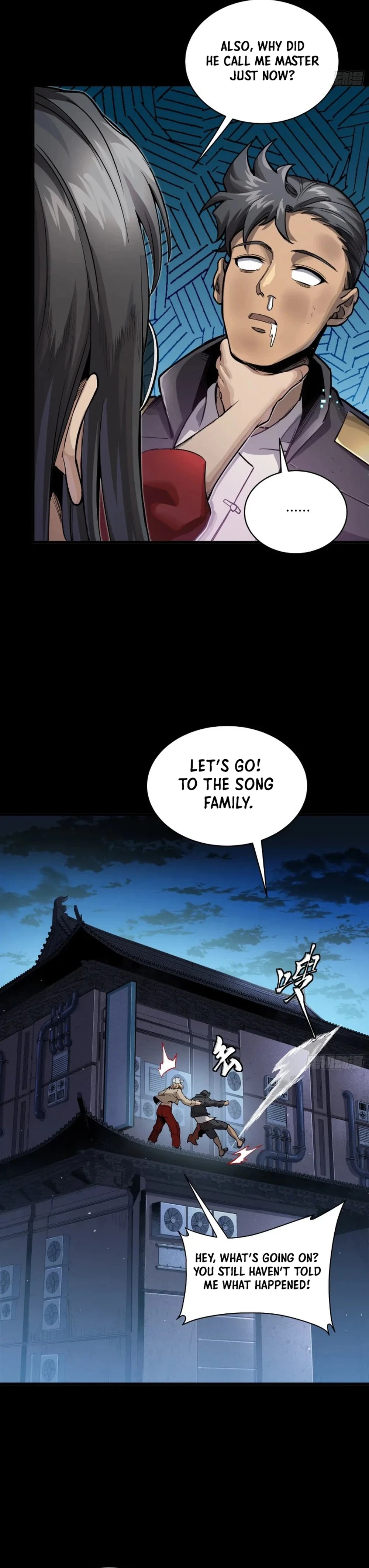 Legend of Star General Chapter 273 - 21