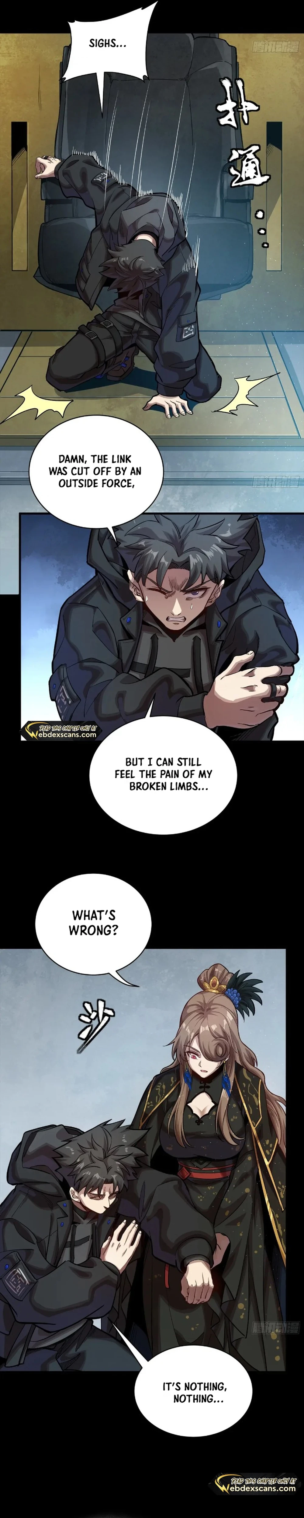 Legend of Star General Chapter 273 - 24