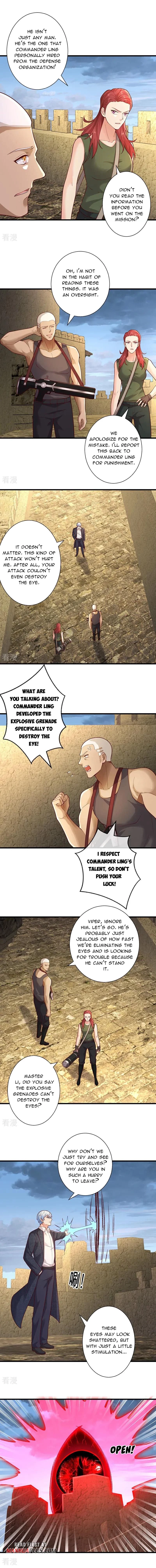 I’m The Great Immortal Chapter 726 - 2