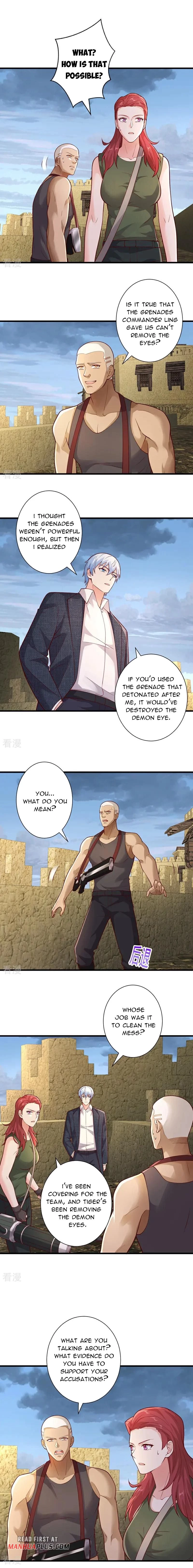 I’m The Great Immortal Chapter 726 - 3