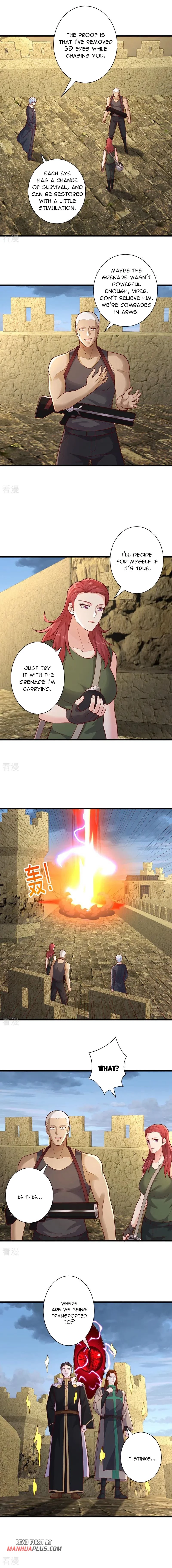 I’m The Great Immortal Chapter 726 - 4