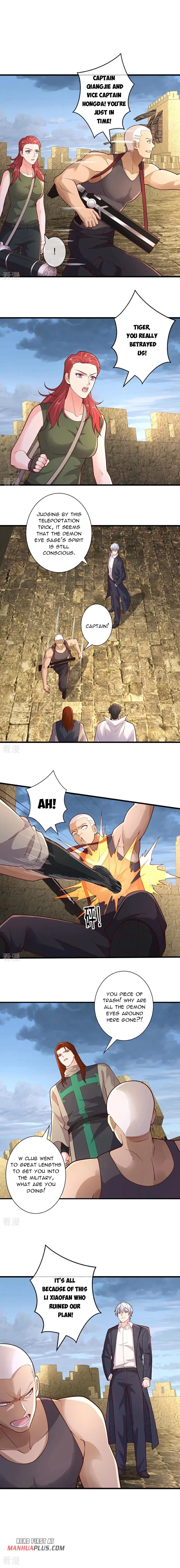 I’m The Great Immortal Chapter 726 - 5