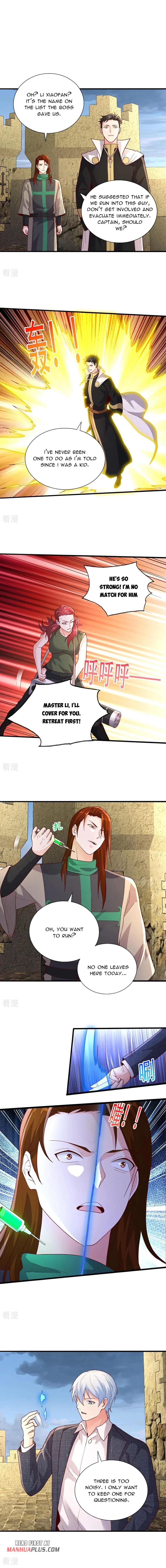 I’m The Great Immortal Chapter 726 - 6