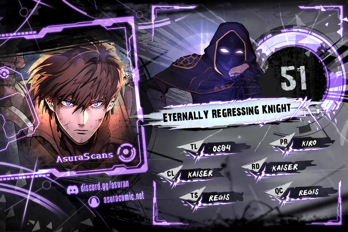 The Knight Who Only Lives Today Chapter 51 - 1