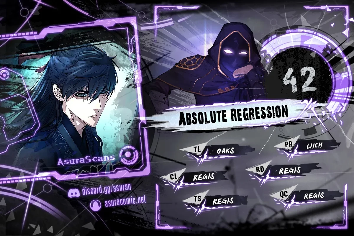Absolute Regression Chapter 42 - 1