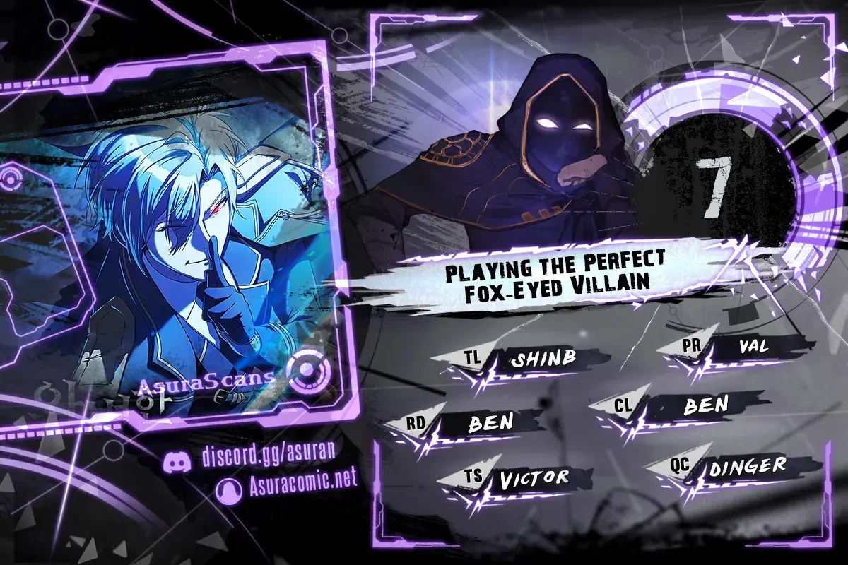 Playing the Perfect Fox-Eyed Villain Chapter 7 - 1