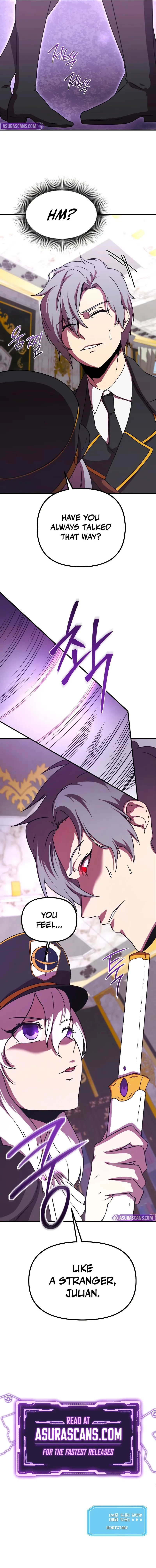 Playing the Perfect Fox-Eyed Villain Chapter 7 - 11