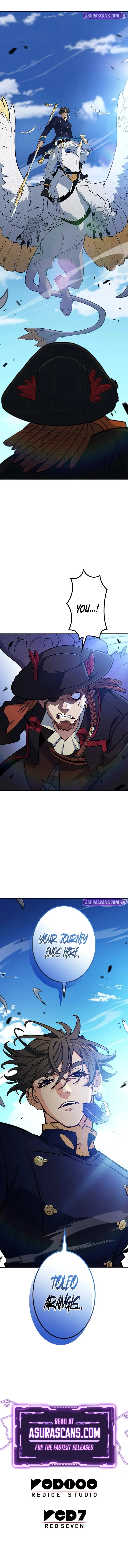 Duke Pendragon: Master of the White Dragon Chapter 123 - 9