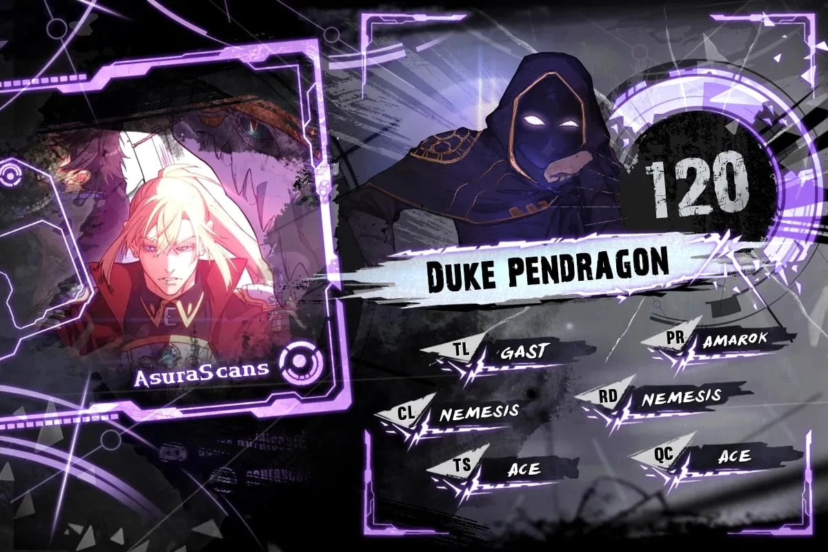 Duke Pendragon: Master of the White Dragon Chapter 120 - 1