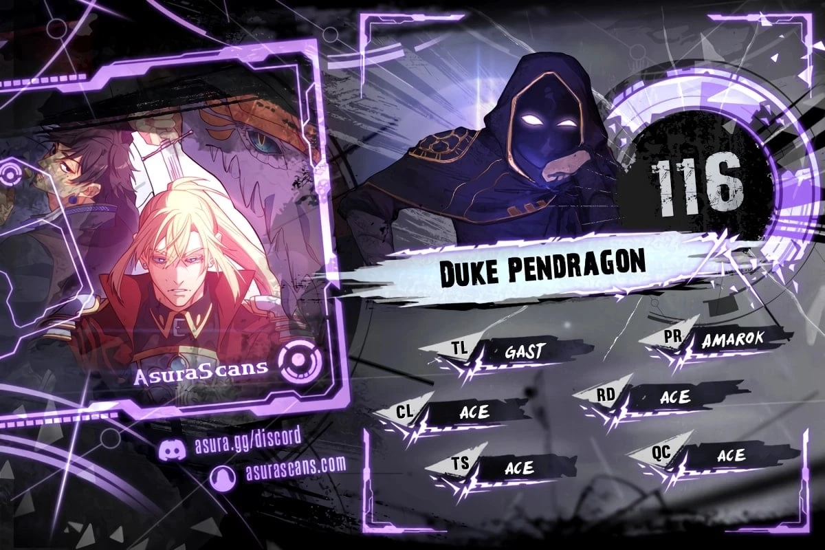Duke Pendragon: Master of the White Dragon Chapter 116 - 1