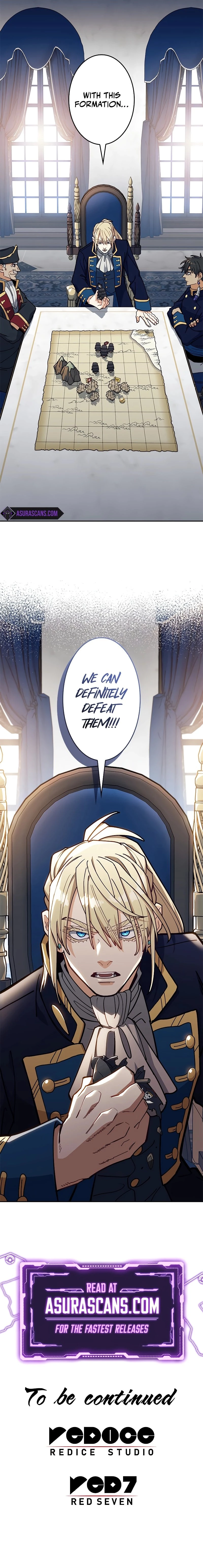 Duke Pendragon: Master of the White Dragon Chapter 114 - 11