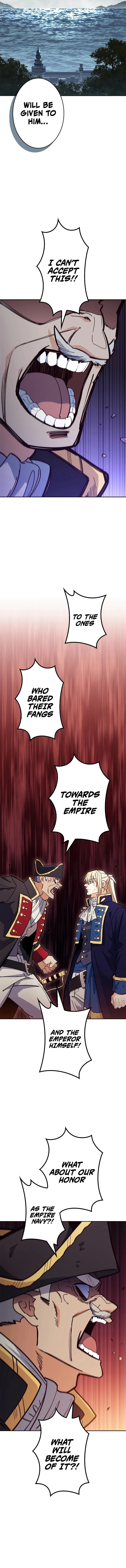Duke Pendragon: Master of the White Dragon Chapter 113 - 15