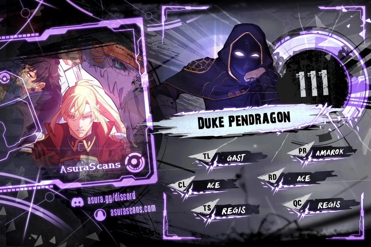 Duke Pendragon: Master of the White Dragon Chapter 111 - 1