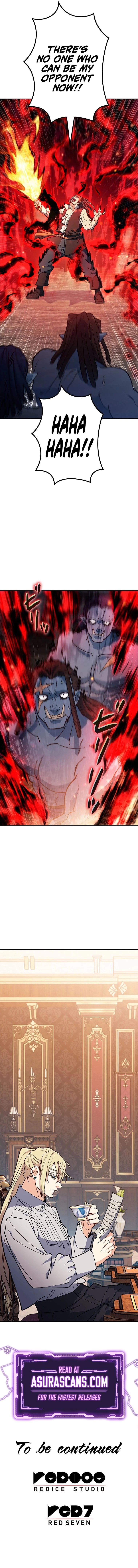 Duke Pendragon: Master of the White Dragon Chapter 108 - 13