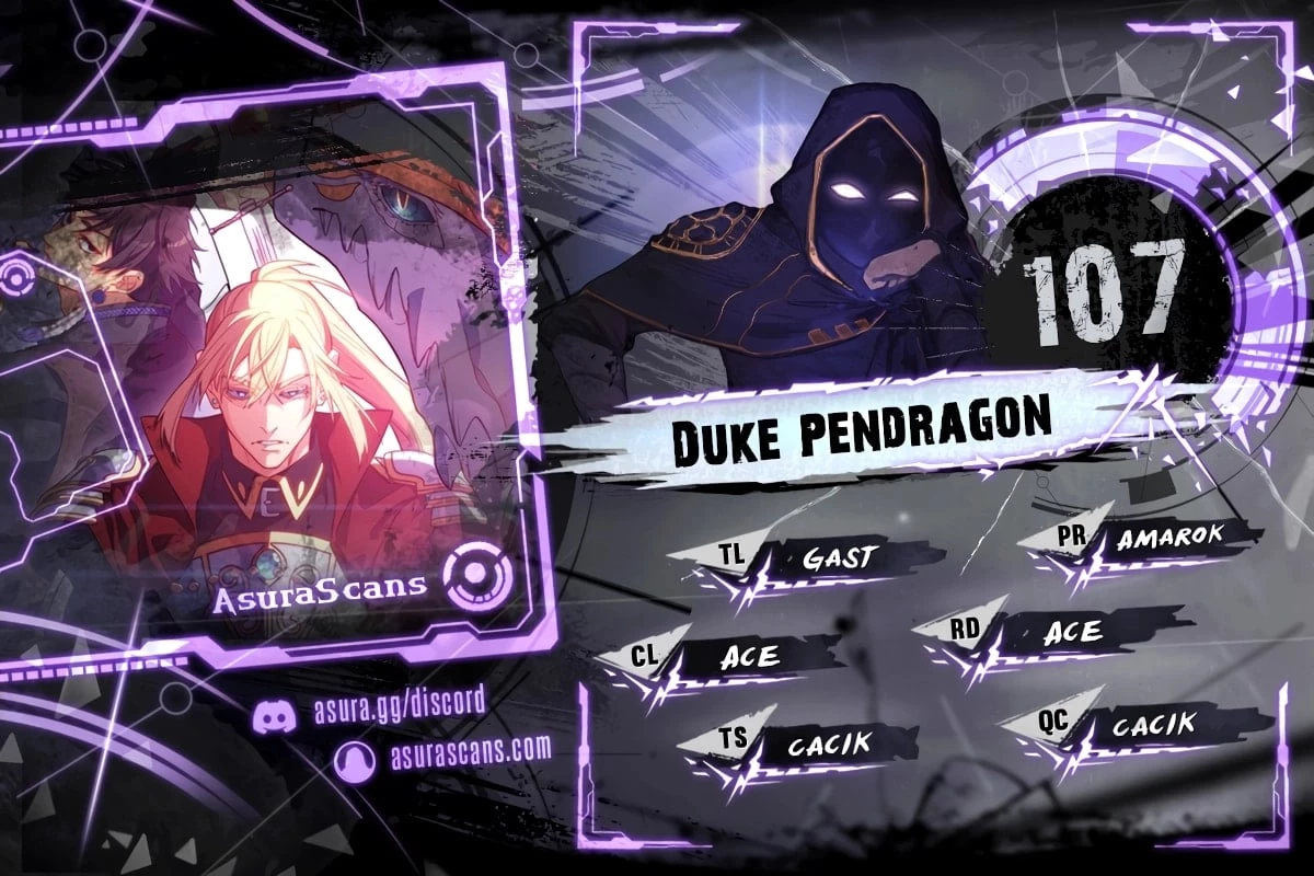 Duke Pendragon: Master of the White Dragon Chapter 107 - 1