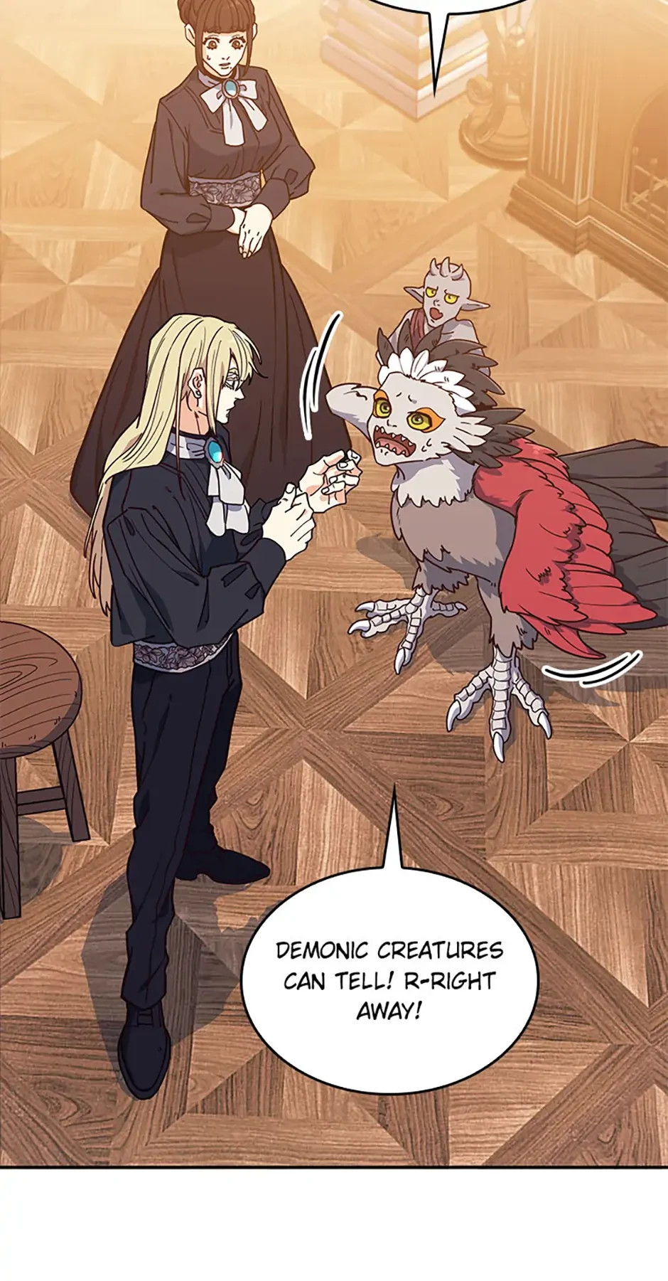 Duke Pendragon: Master of the White Dragon Chapter 104 - 4