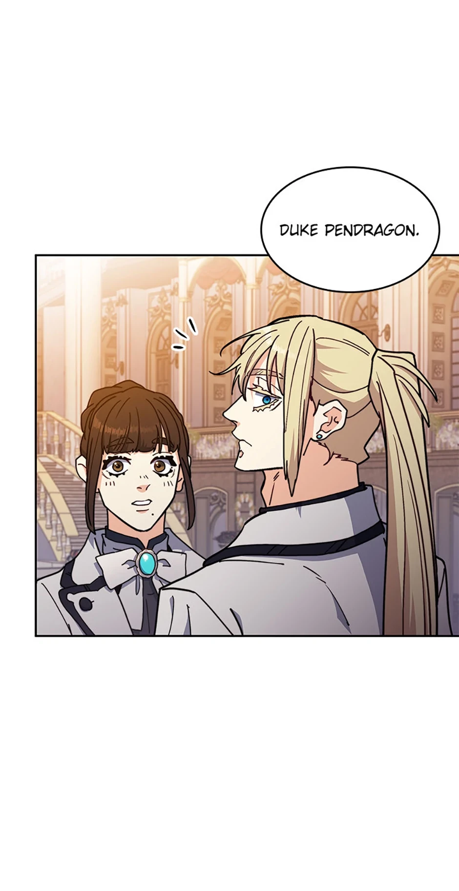Duke Pendragon: Master of the White Dragon Chapter 104 - 33