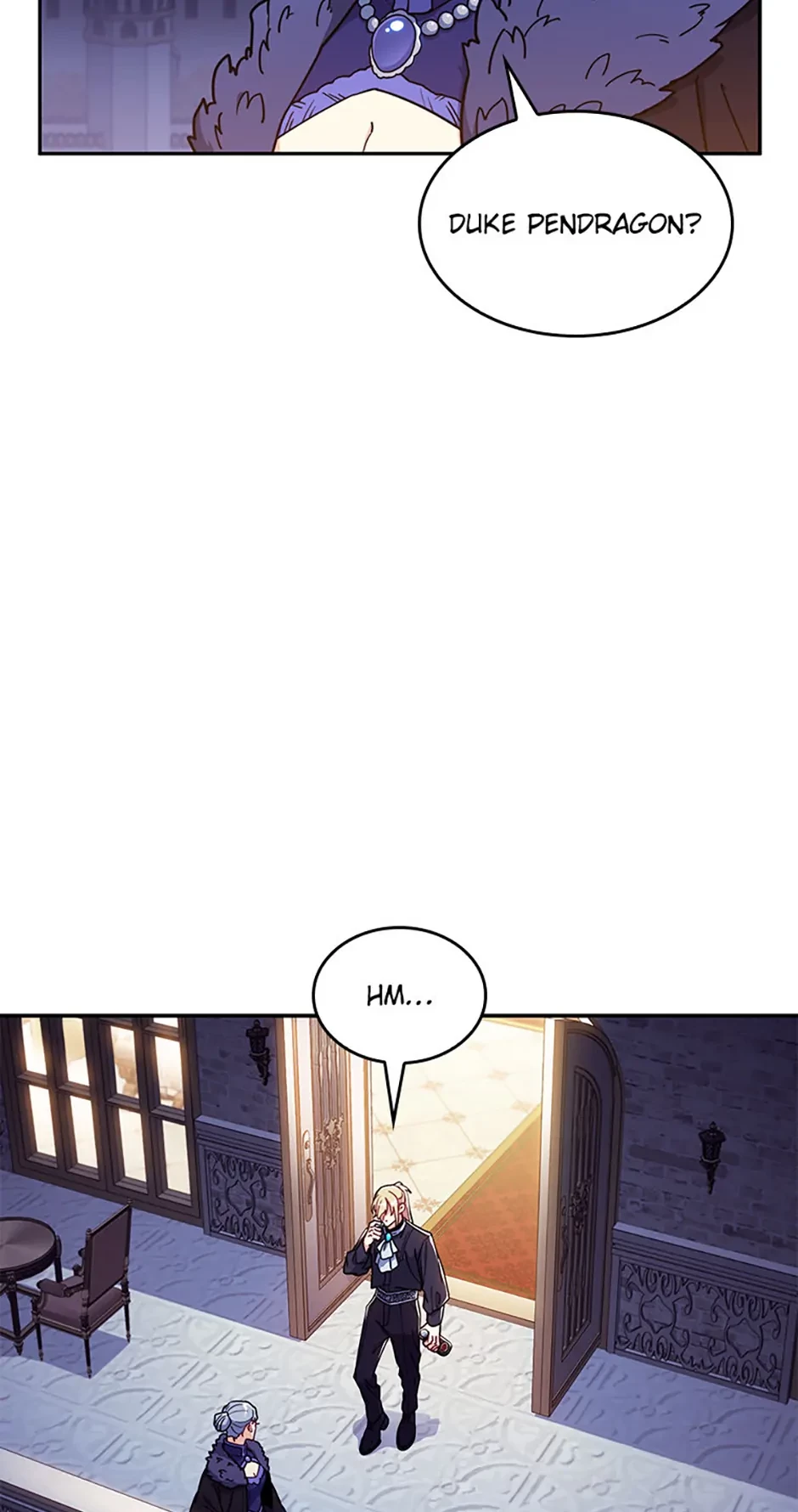 Duke Pendragon: Master of the White Dragon Chapter 104 - 80