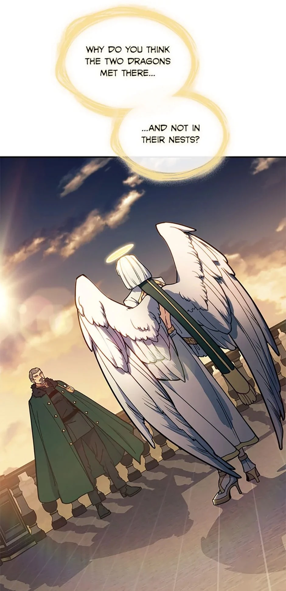 Duke Pendragon: Master of the White Dragon Chapter 103 - 10