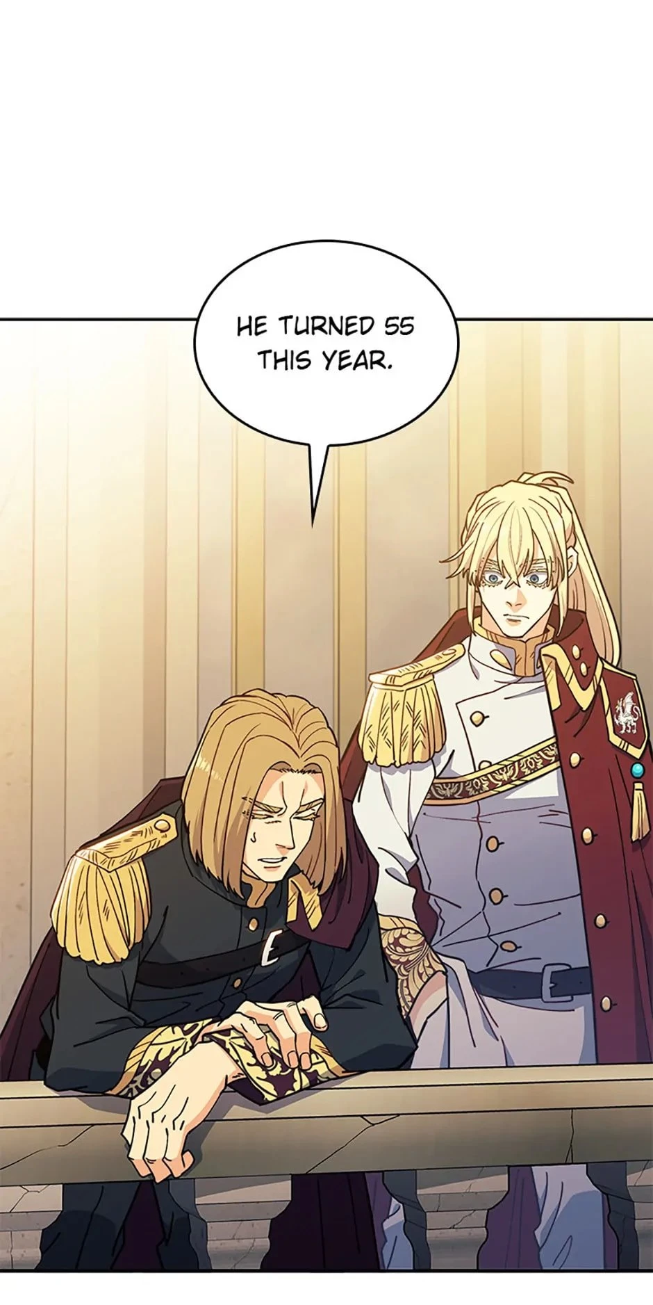 Duke Pendragon: Master of the White Dragon Chapter 103 - 32