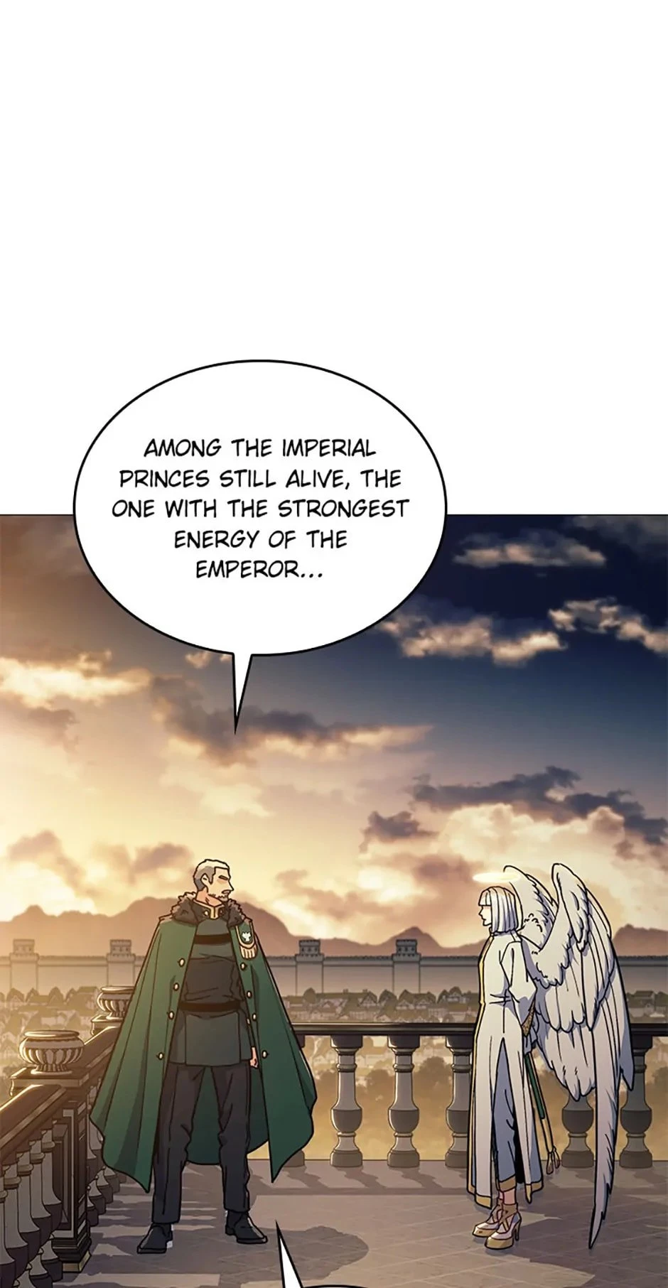 Duke Pendragon: Master of the White Dragon Chapter 103 - 34