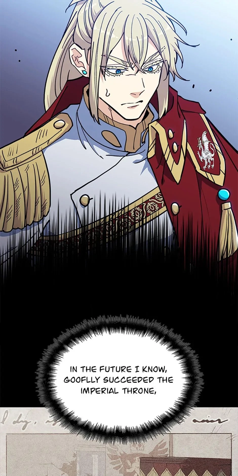 Duke Pendragon: Master of the White Dragon Chapter 103 - 43