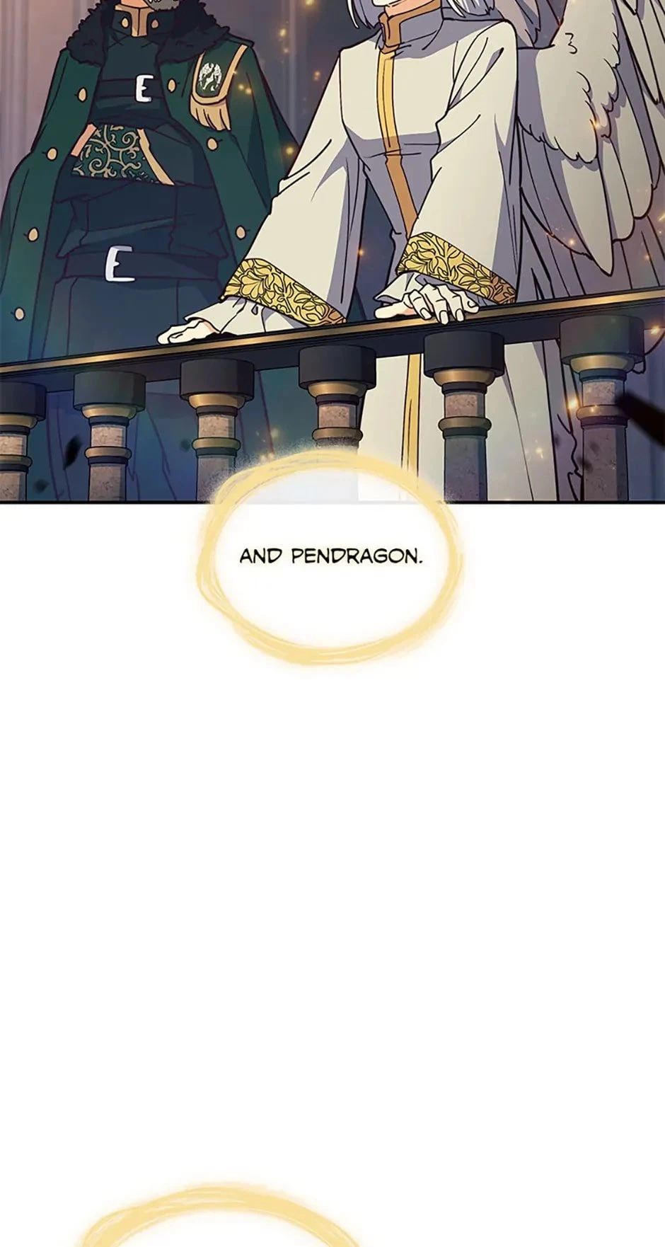 Duke Pendragon: Master of the White Dragon Chapter 103 - 46