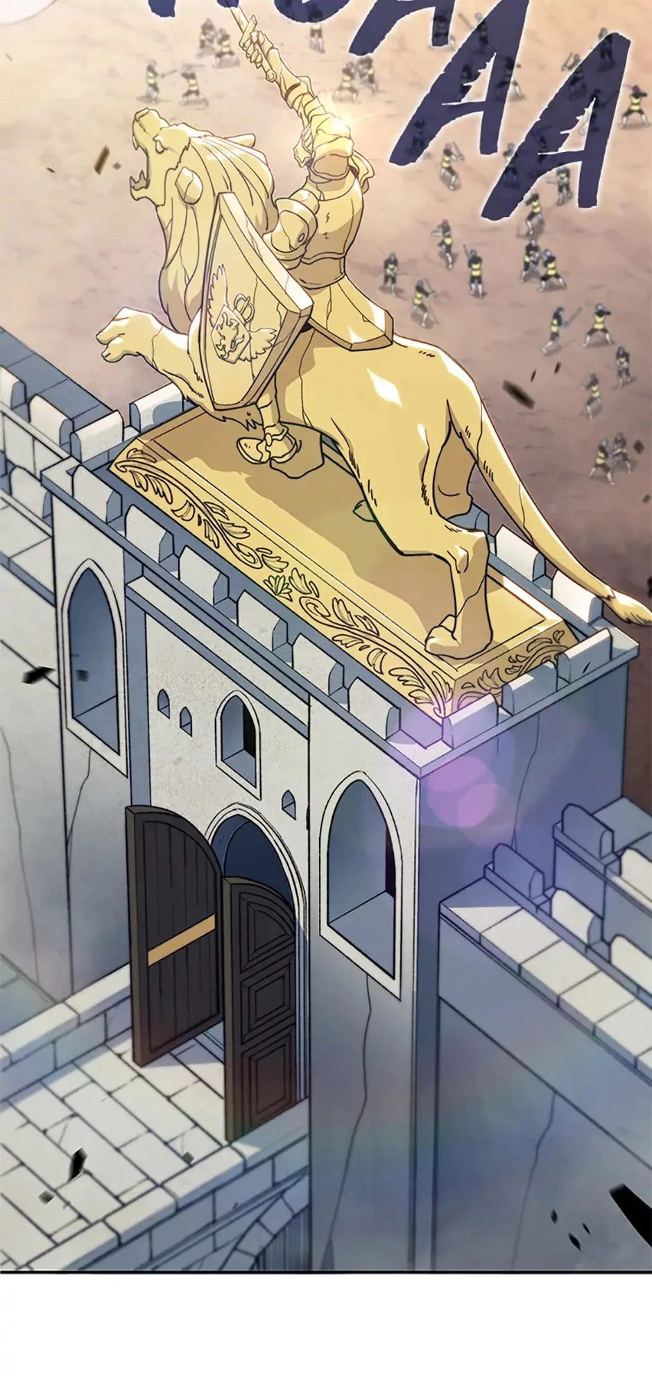 Duke Pendragon: Master of the White Dragon Chapter 103 - 53