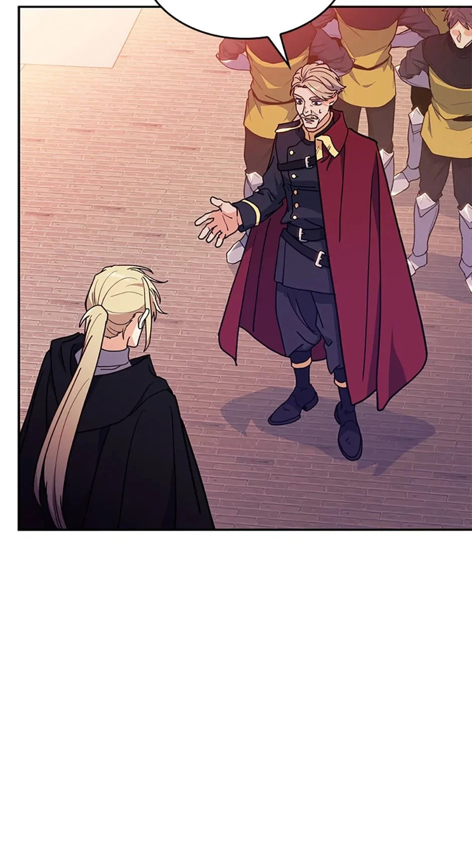 Duke Pendragon: Master of the White Dragon Chapter 103 - 90